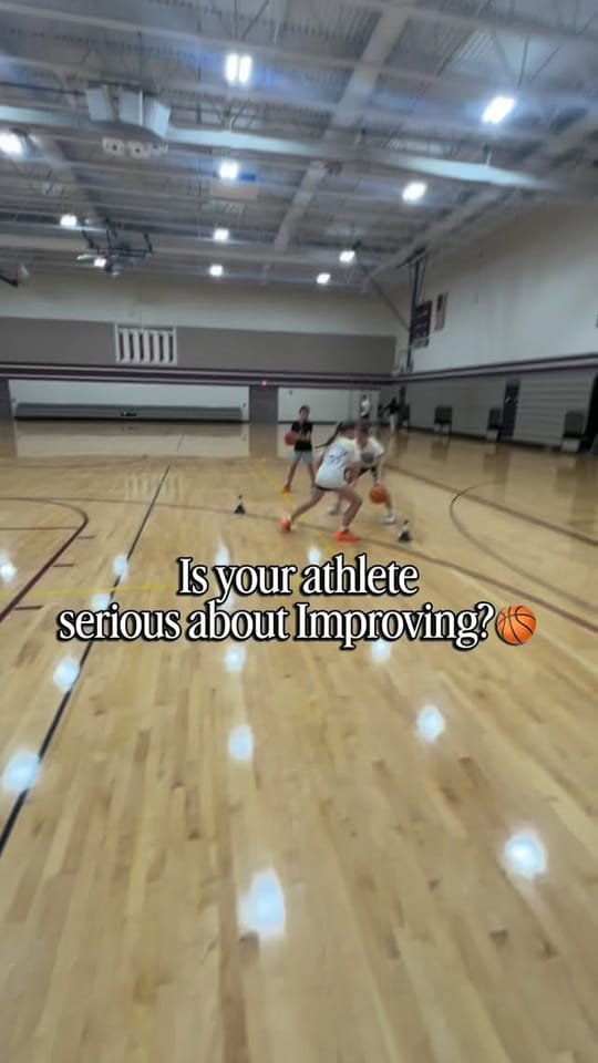 Reel: is your athlete serious about improving